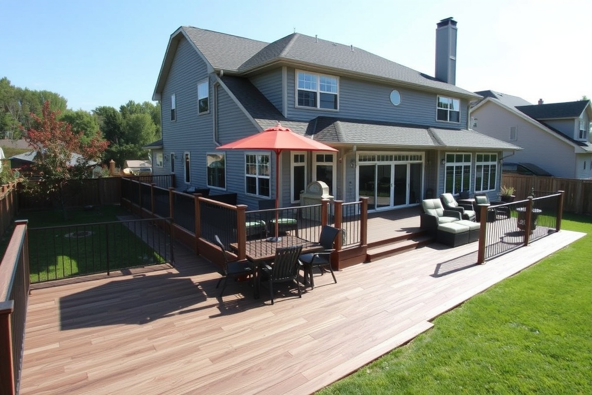 Composite Decking Ideas: Photos to Spark Your Imagination