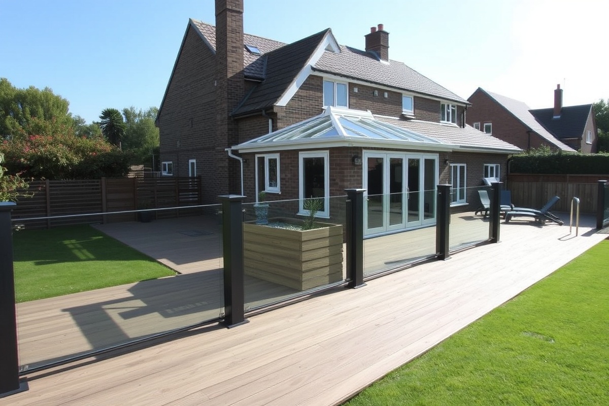 composite decking ilfracombe