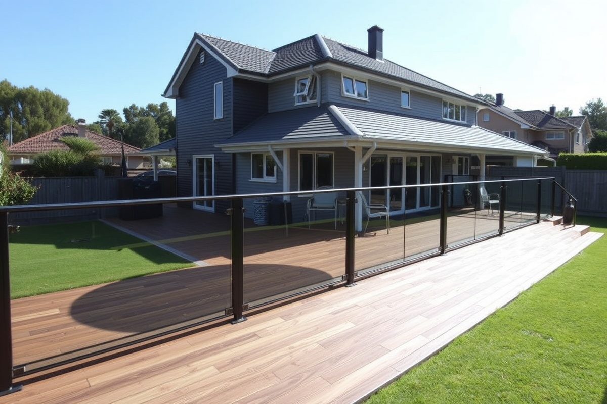 composite decking illawarra