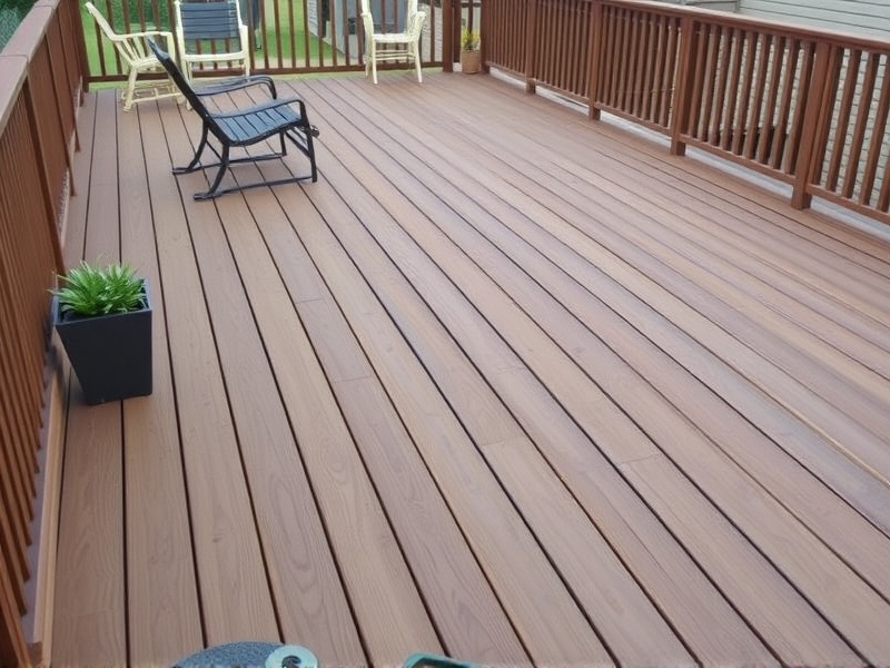 composite decking in bulk