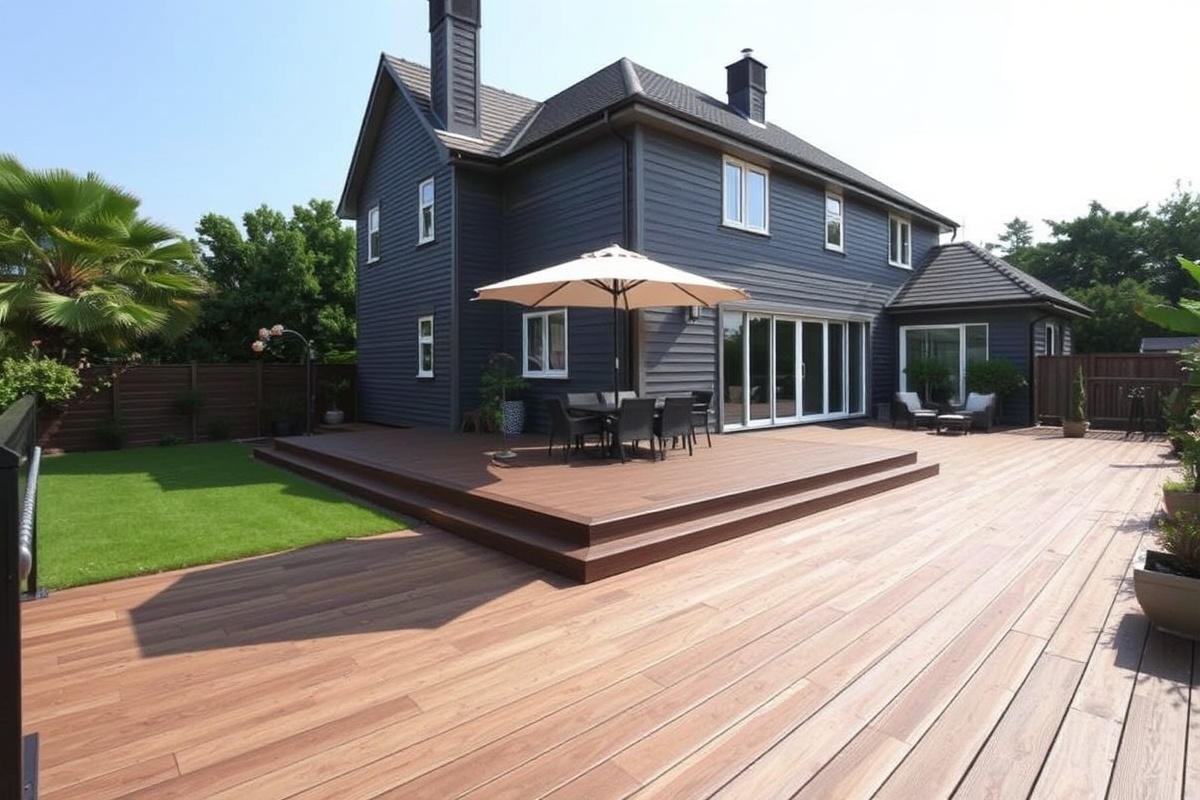 Composite Decking India: A Guide for Homeowners