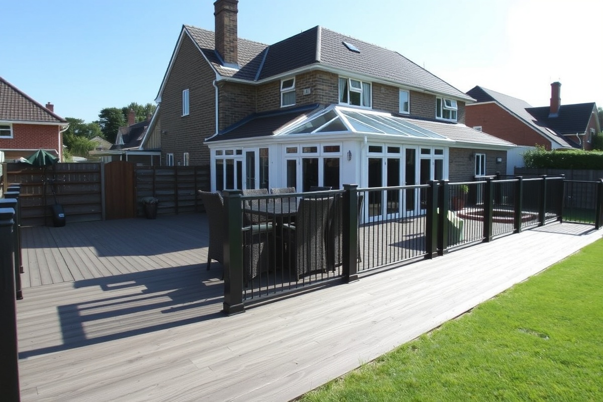 Composite Decking Installation Guide for Oxford Residents