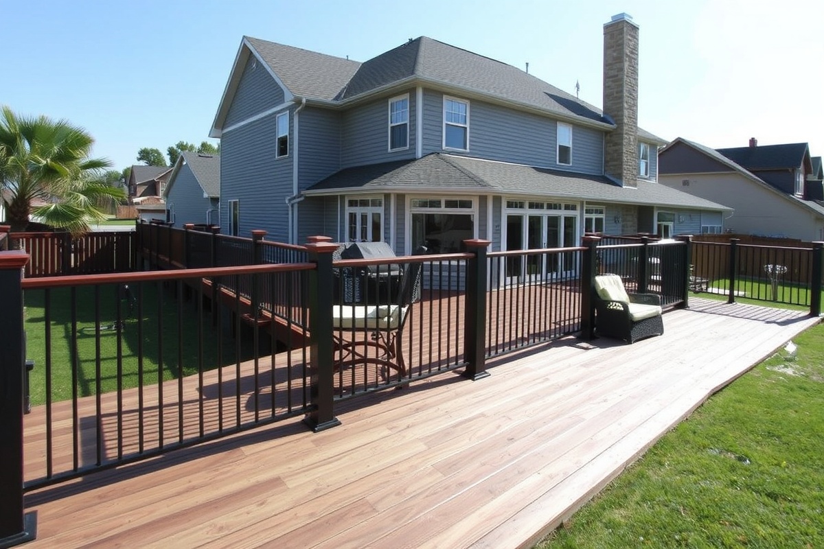 Composite Decking Installation Guide: Oklahoma City Edition