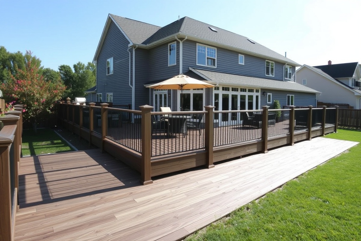 composite decking installation guides