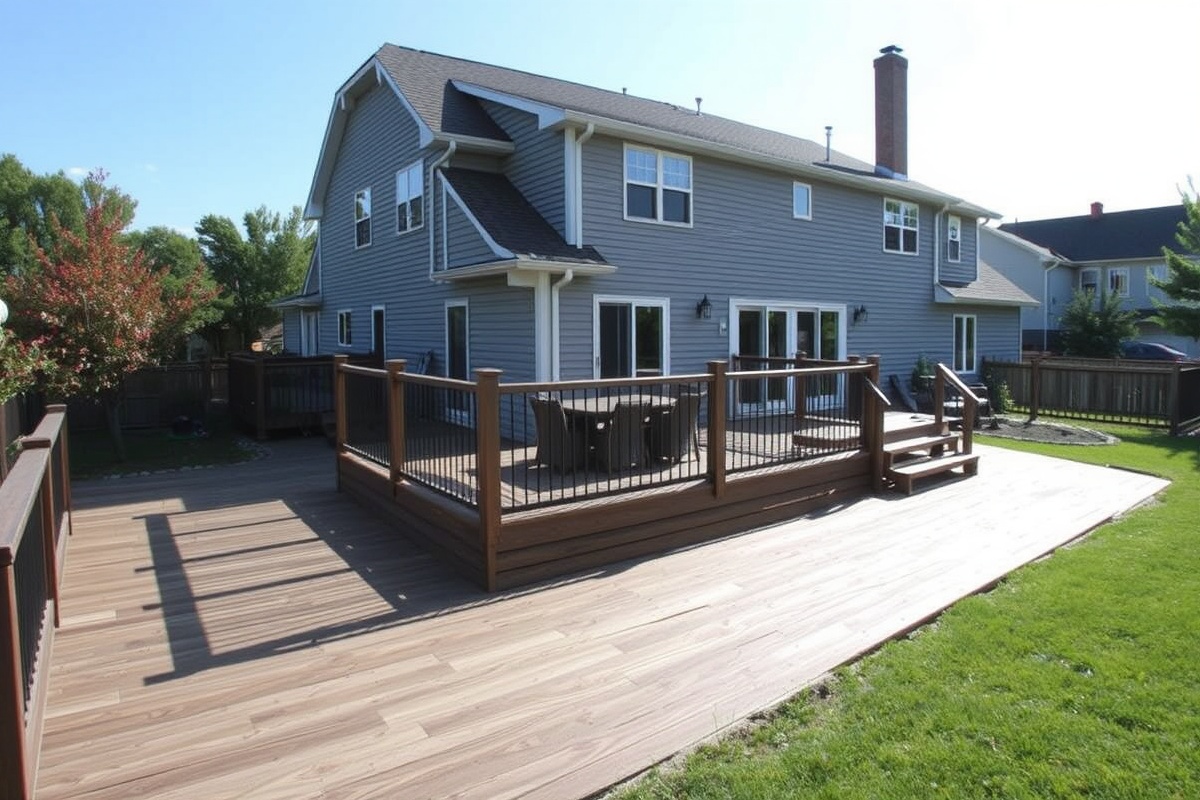 Composite Decking Installation: Over Wood or Replace?