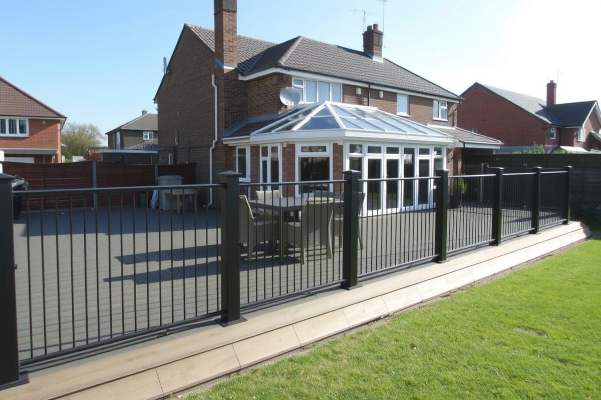 Composite Decking Installation Services in Bolton