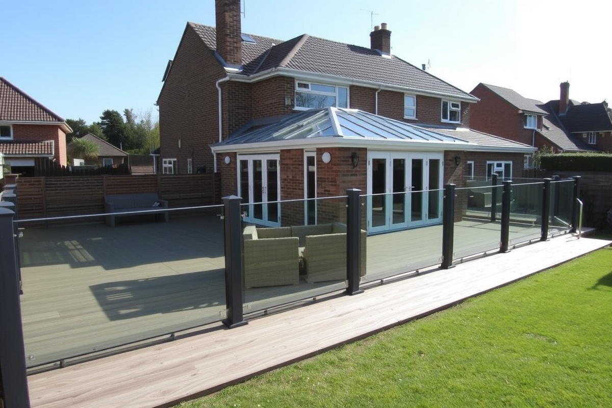 composite decking installation st albans
