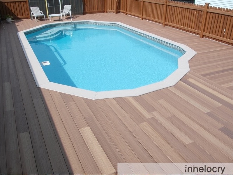 Composite Decking Installation Tips Near Pools