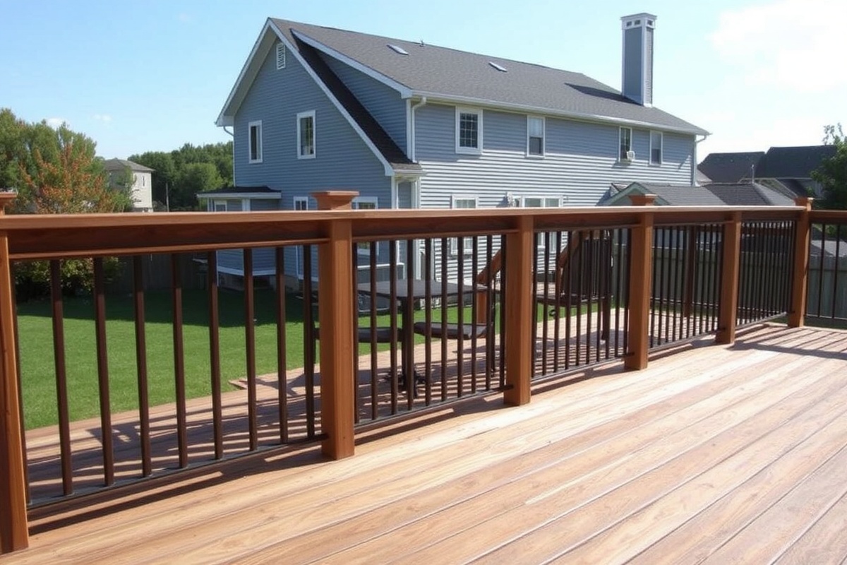 Composite Decking Installation Tips: Space Your Joists Correctly