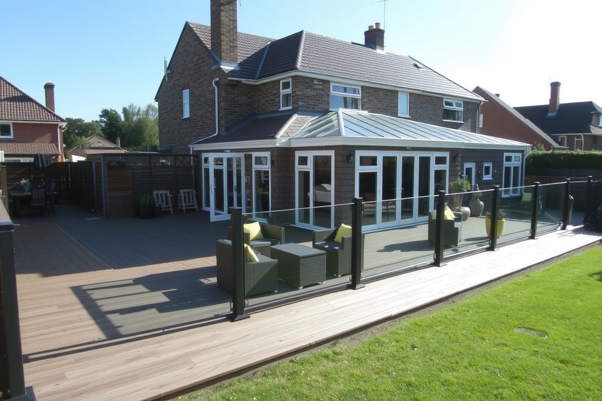 composite decking installers