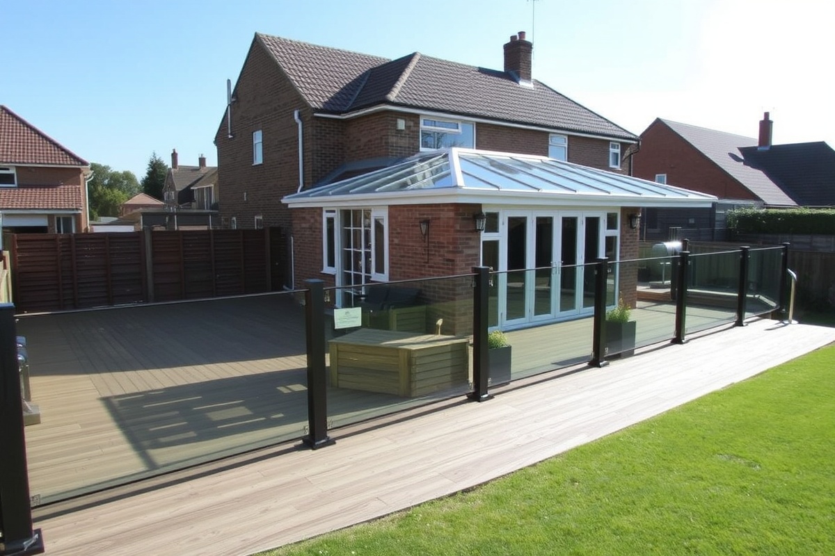 composite decking ipswich