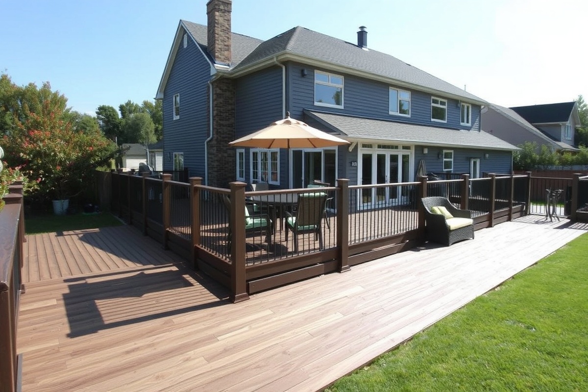 composite decking issues