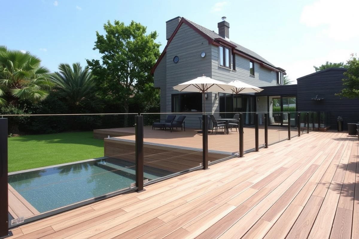 composite decking kenya