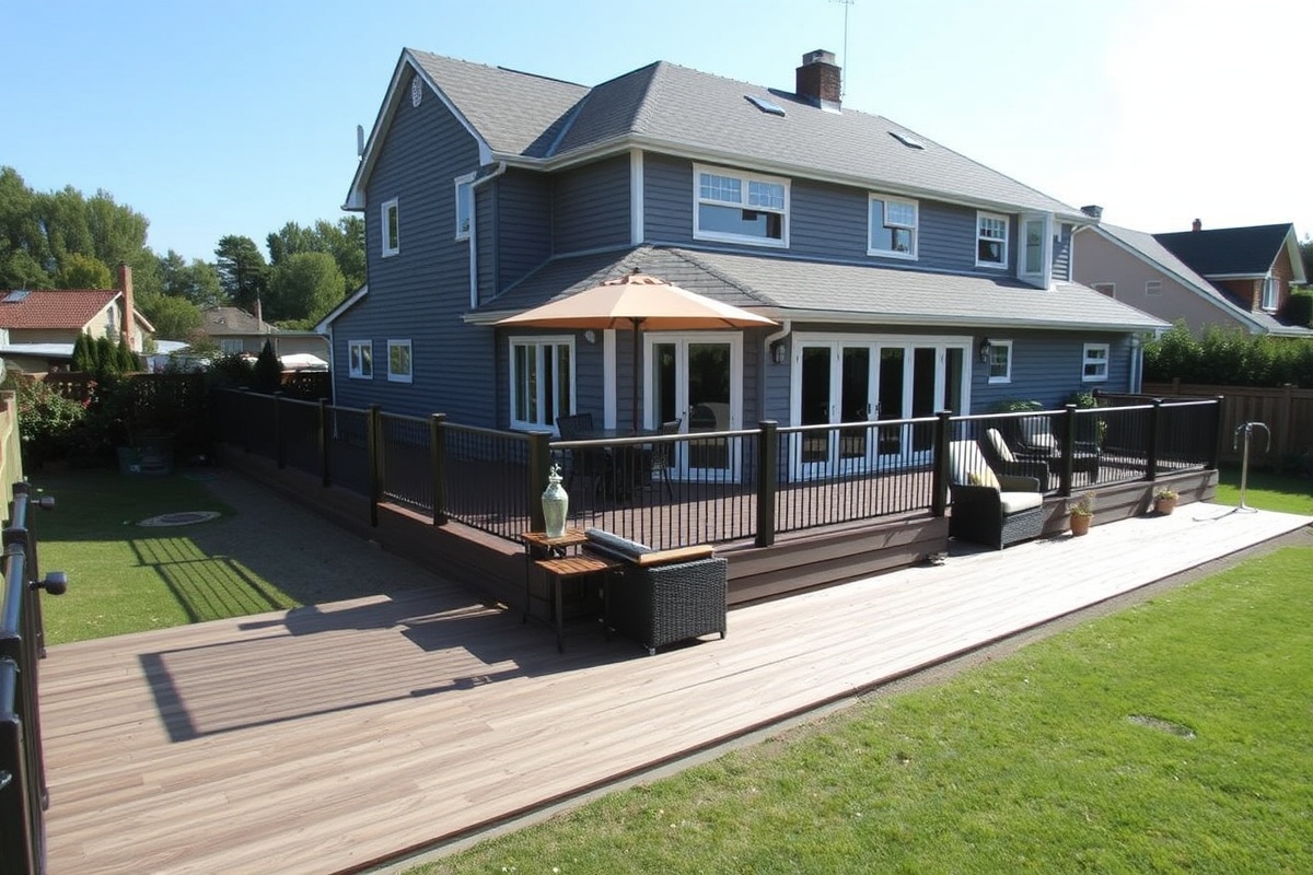 composite decking kits online