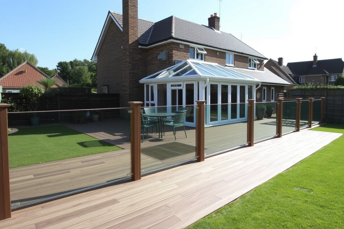 composite decking lengths