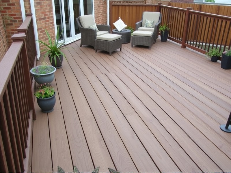 Composite Decking Lewes: A Sustainable Choice for Your Home