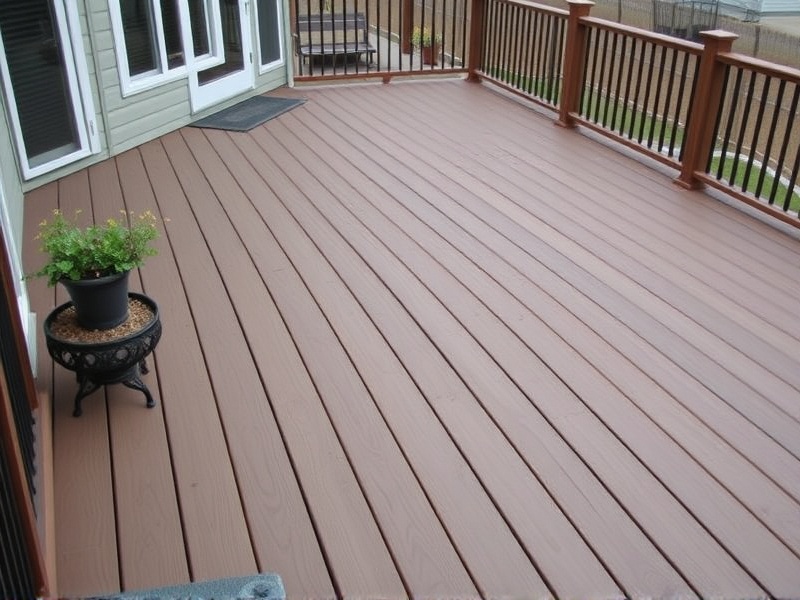 composite decking lexington ky