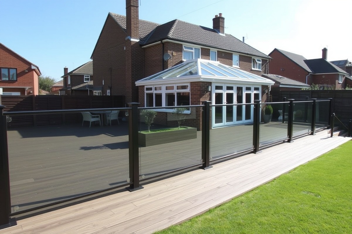 composite decking liverpool