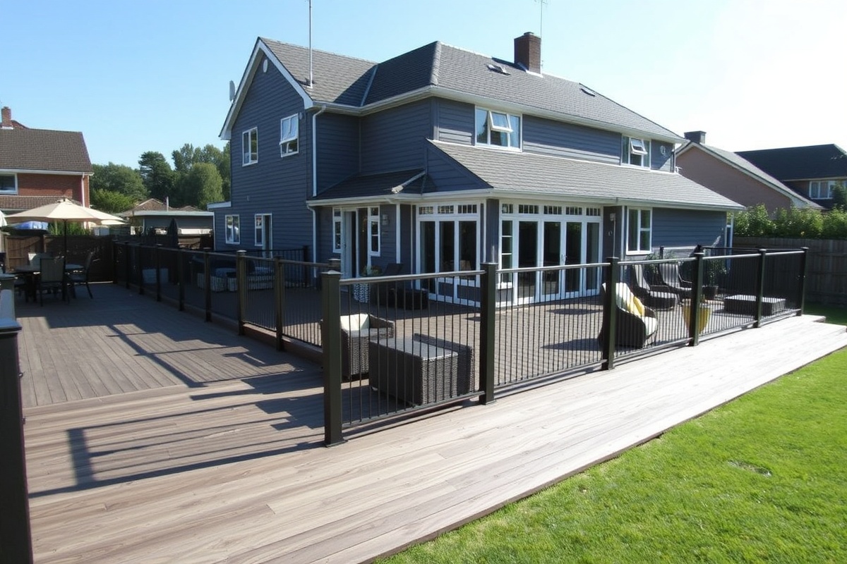 composite decking local