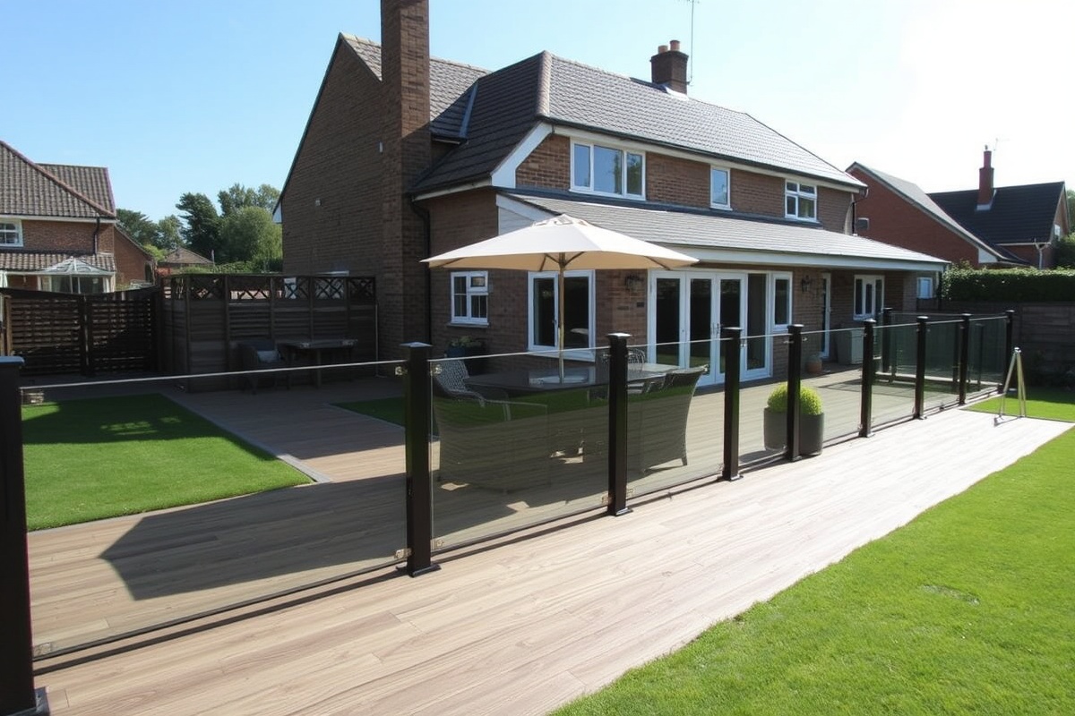 composite decking ltd