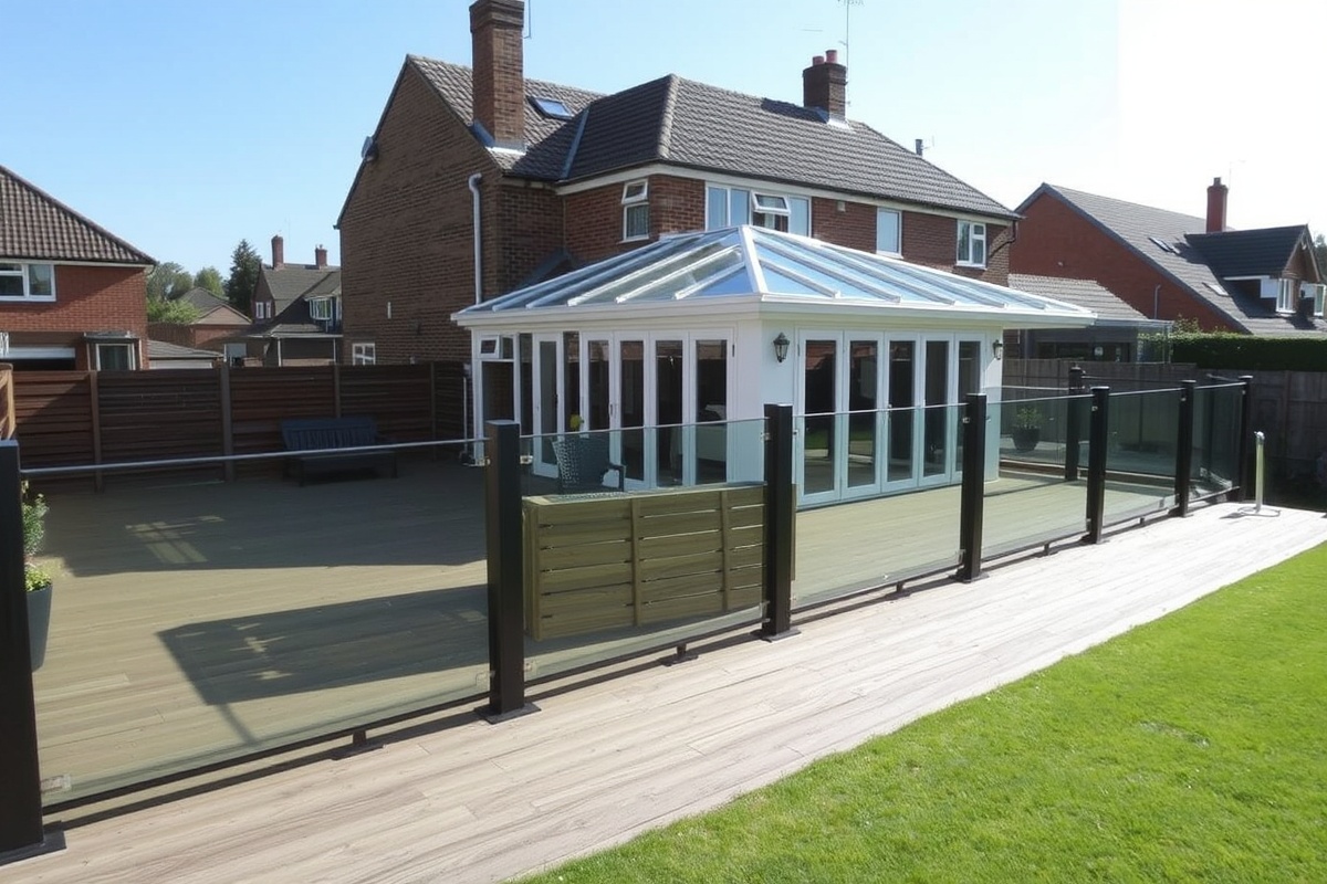 composite decking maidstone