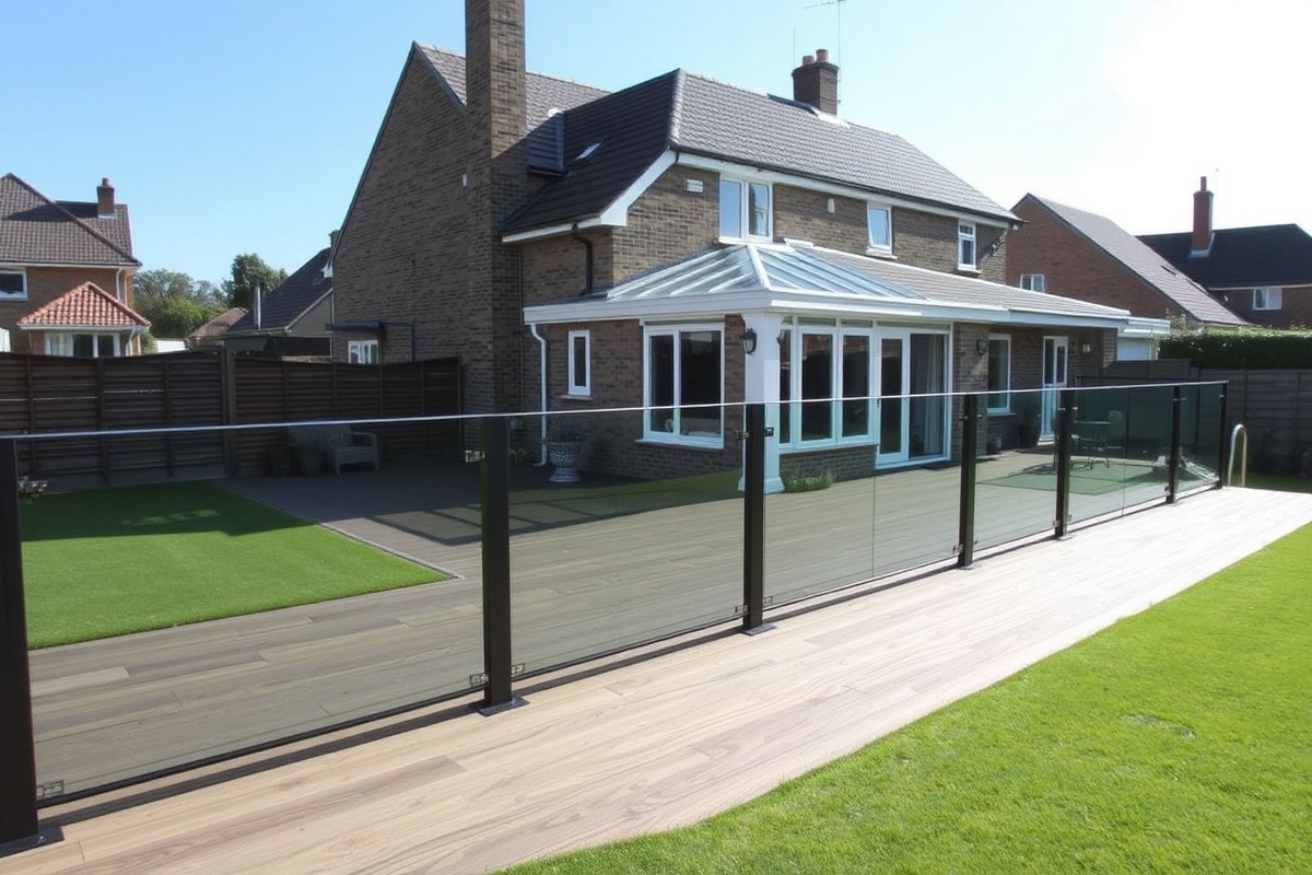 composite decking malta