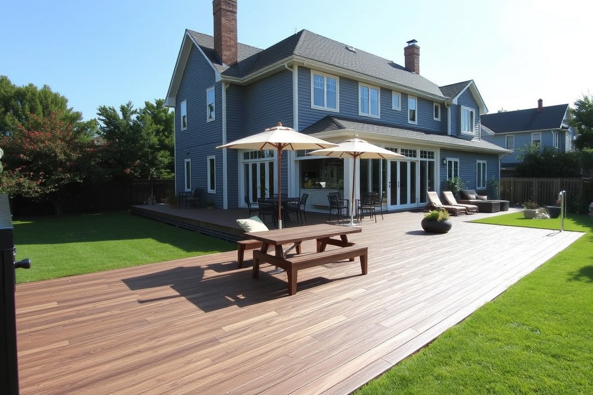 composite decking manufacturers china