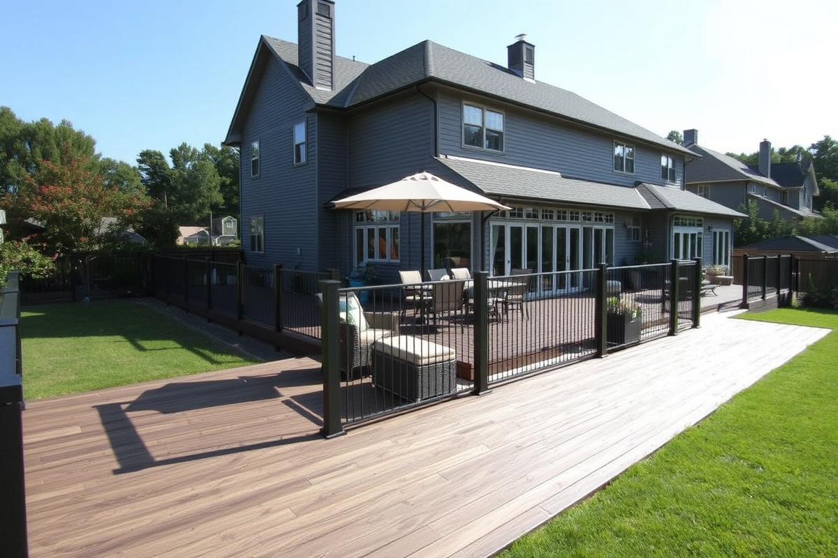 composite decking manufacturers