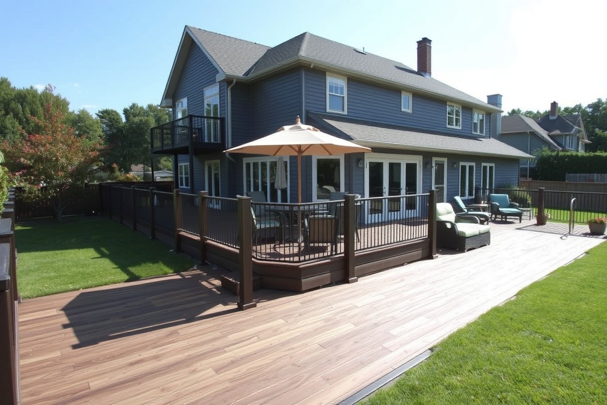 composite decking material calculator
