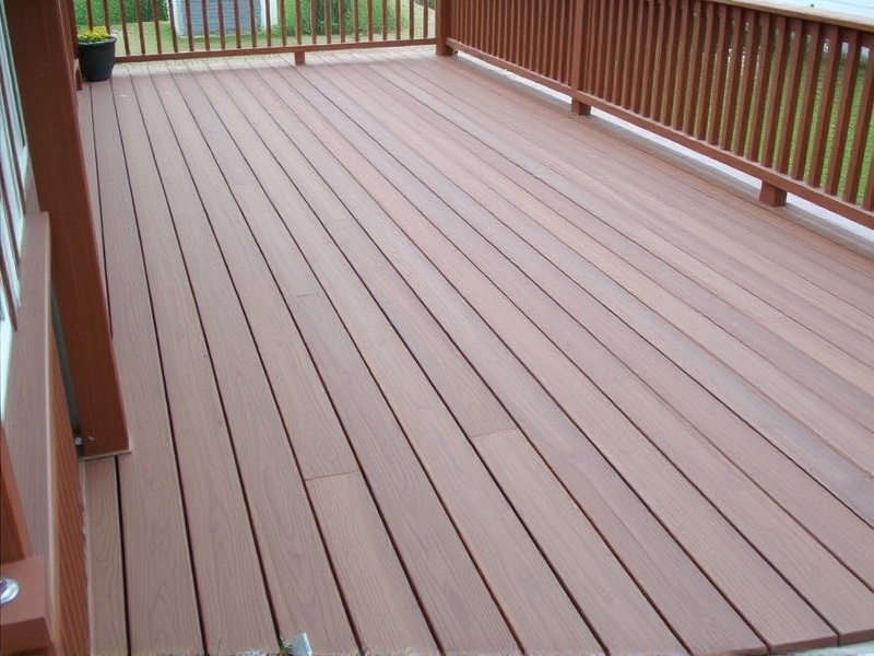 composite decking material for sale
