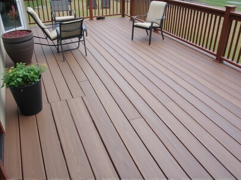 composite decking material lancaster pennsylvania