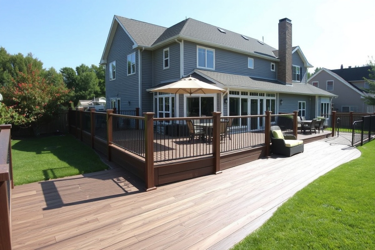 composite decking material reviews