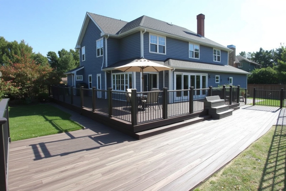composite decking materials comparison