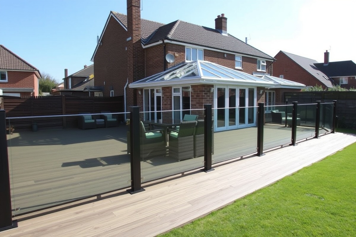 composite decking merseyside