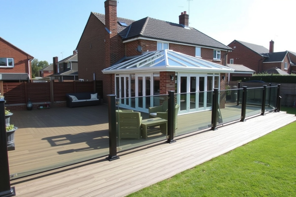 composite decking middlesbrough