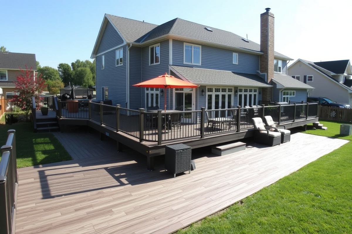 composite decking milwaukee