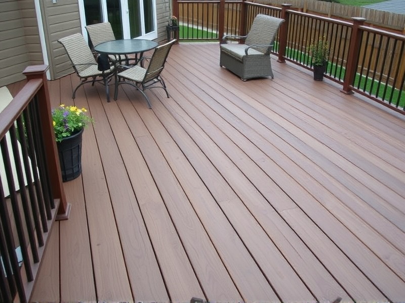 composite decking minneapolis