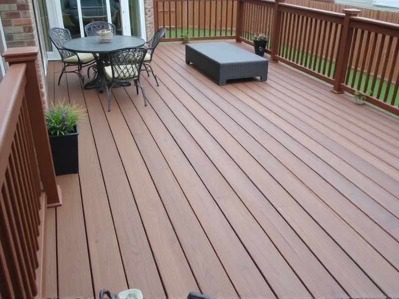 composite decking nelson