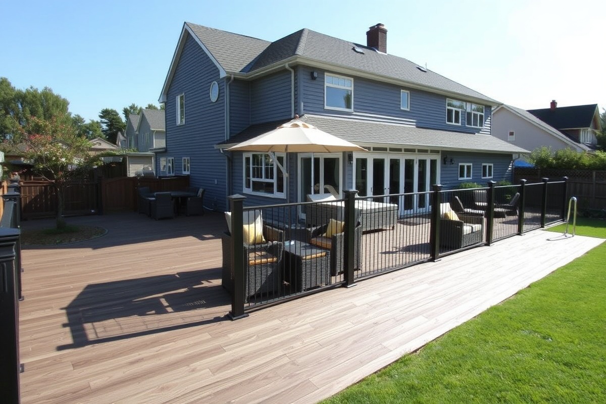 composite decking news