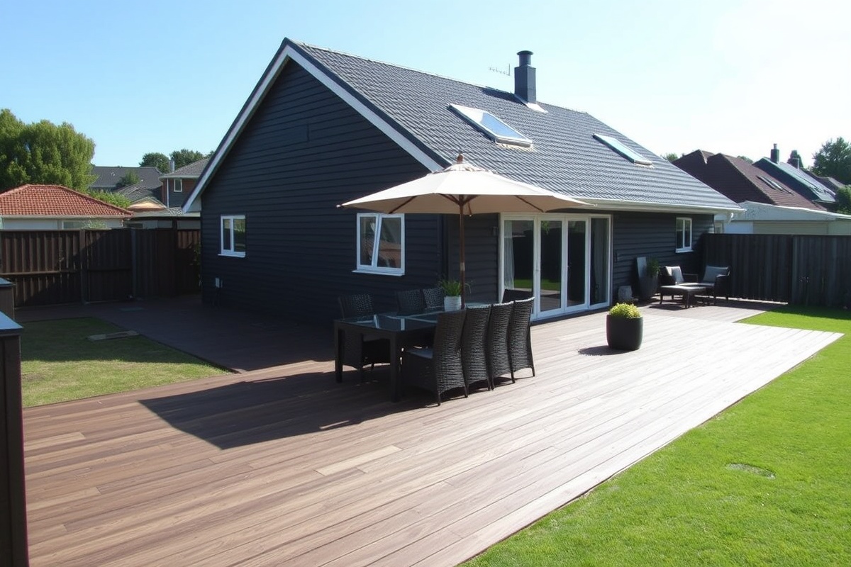 composite decking nz mitre 10