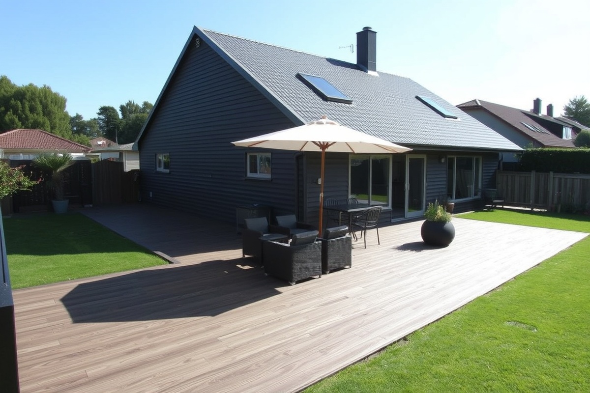 composite decking nz price