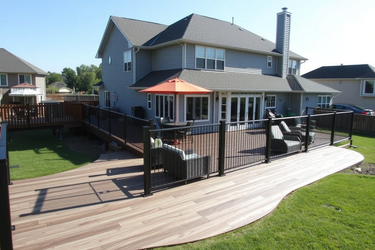 composite decking oklahoma city