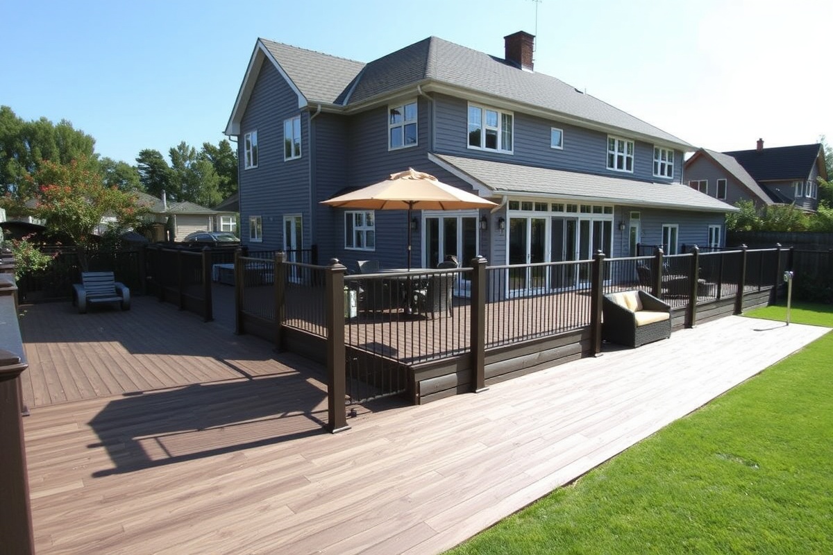 composite decking online quote