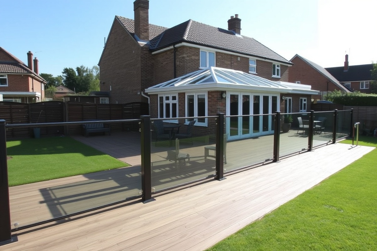 composite decking oxford