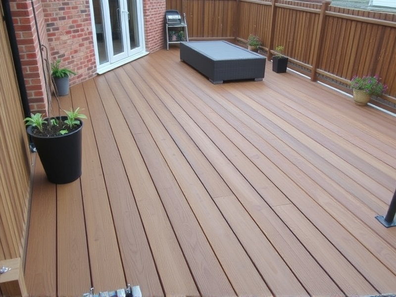 composite decking penrith