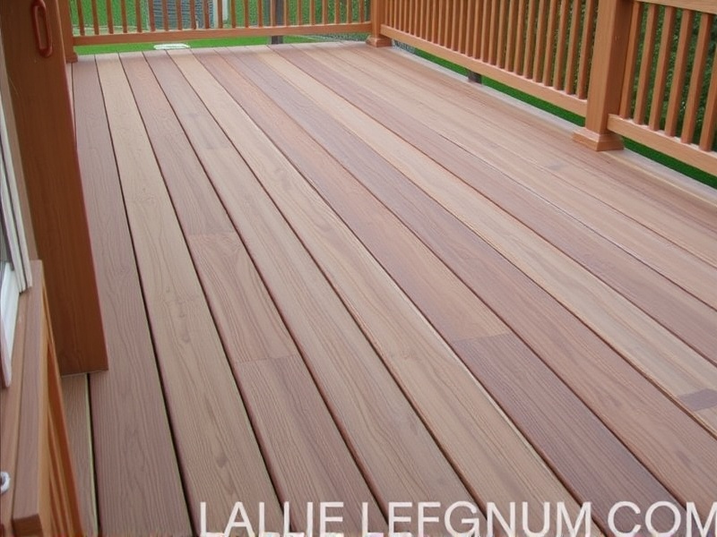 composite decking per board foot