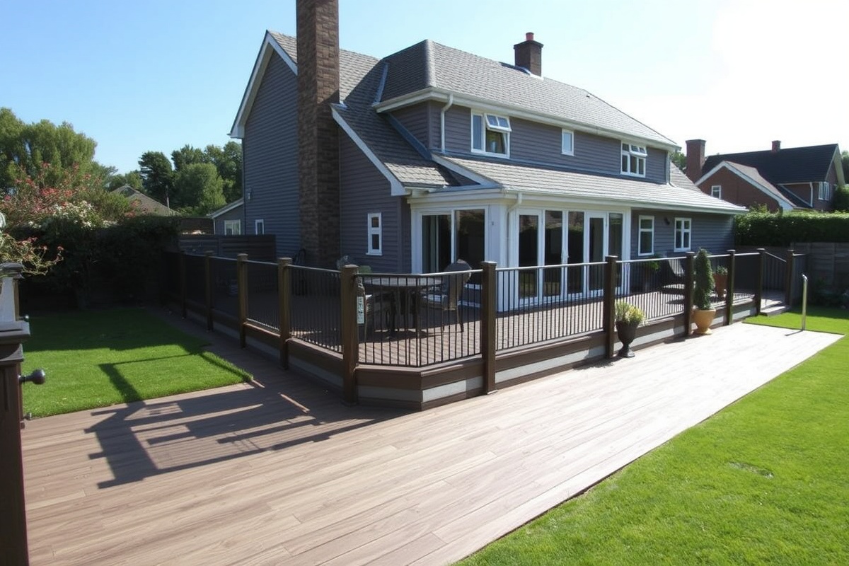 composite decking perth price