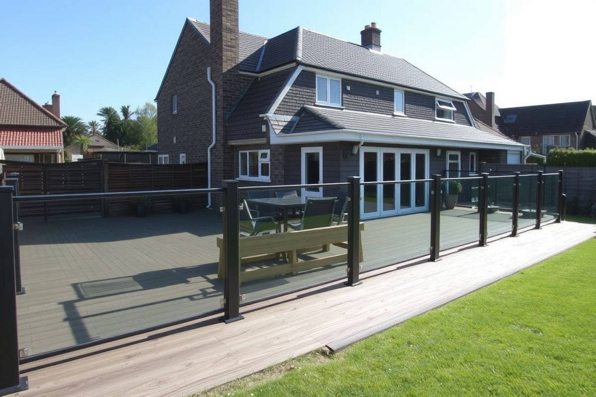 composite decking perth