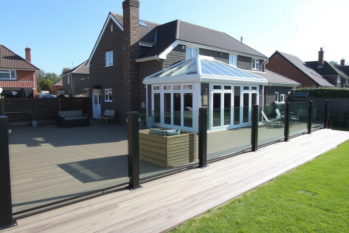 composite decking portsmouth