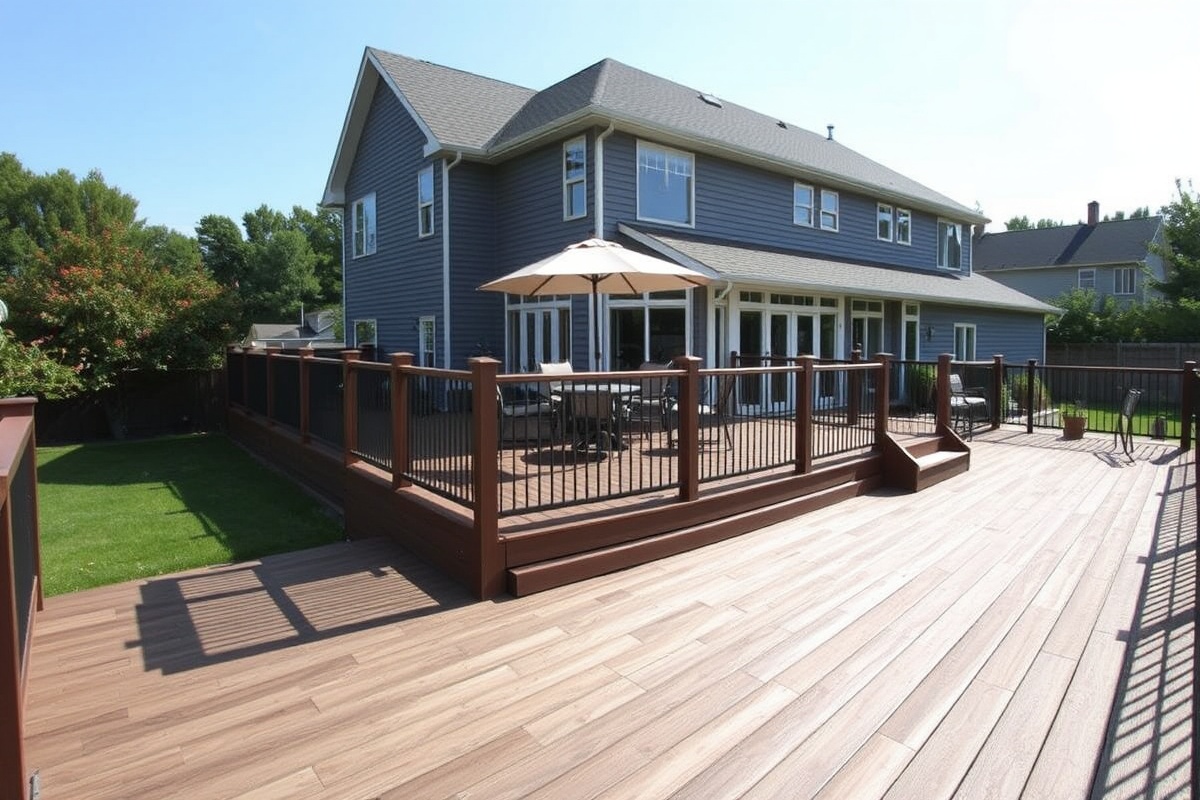 Composite Decking Price Comparison Guide